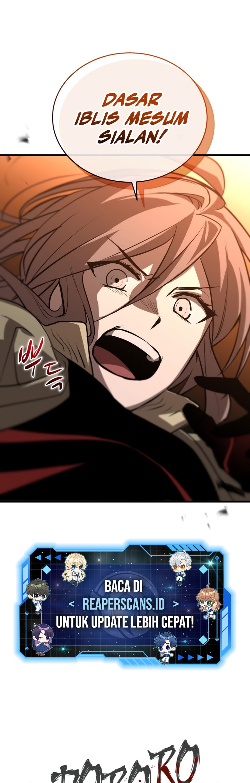 Dororo Re:Verse Chapter 14 Gambar 52