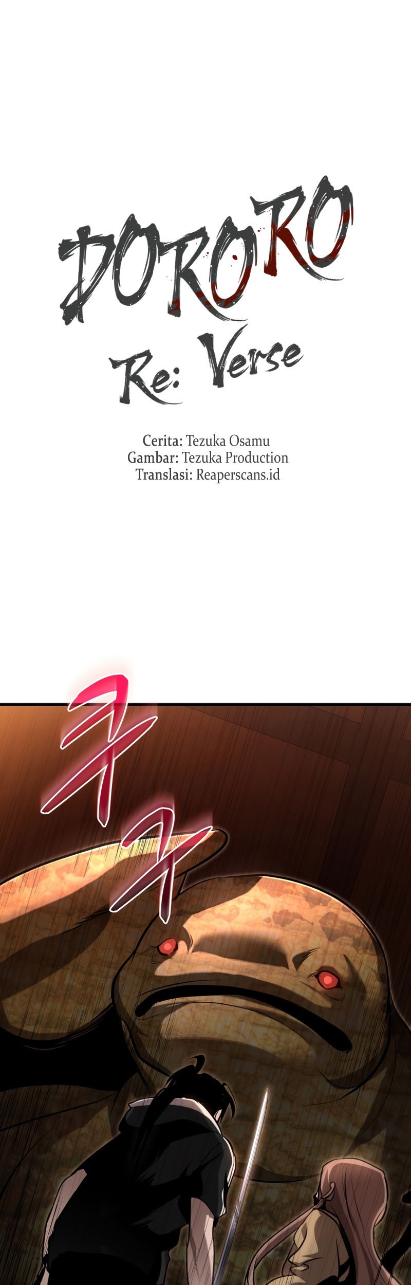 Baca Dororo Re:Verse Chapter 14 Gambar 2