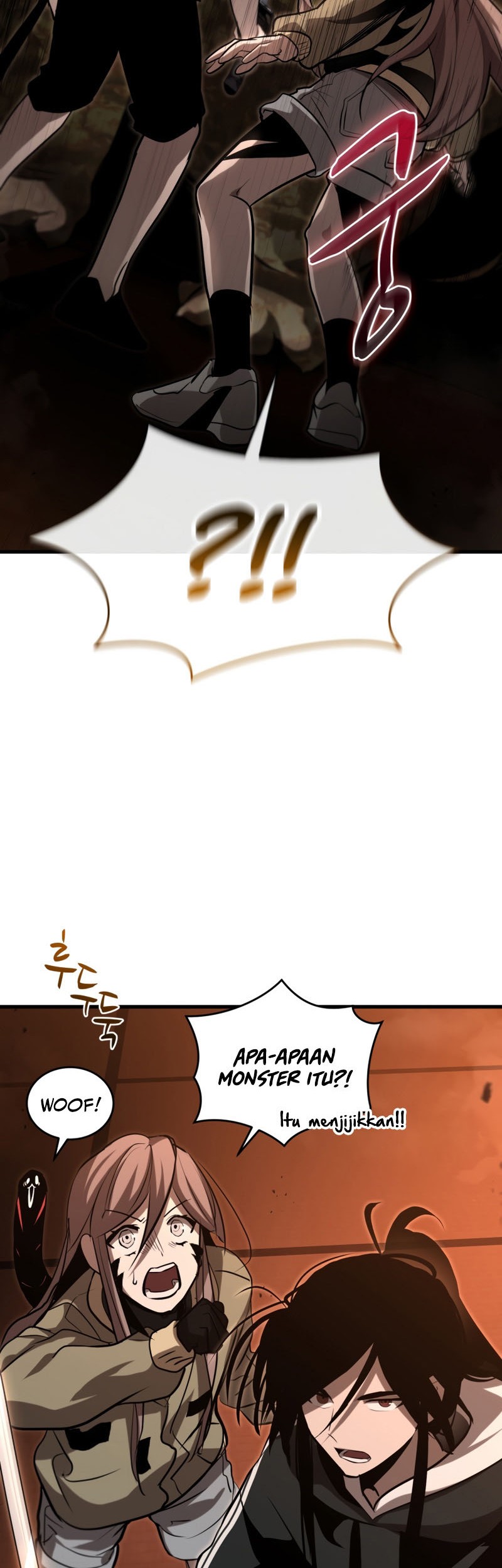 Dororo Re:Verse Chapter 14 Gambar 3