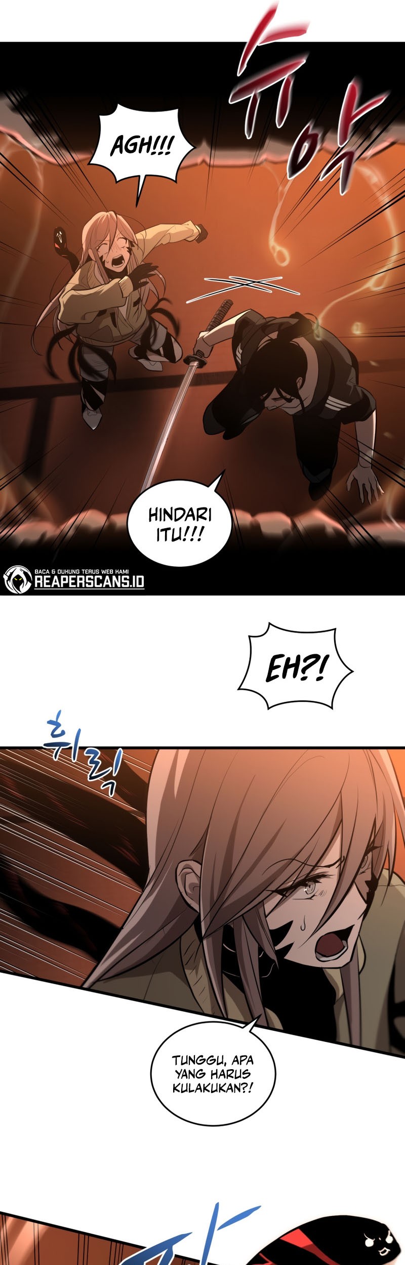 Dororo Re:Verse Chapter 14 Gambar 6