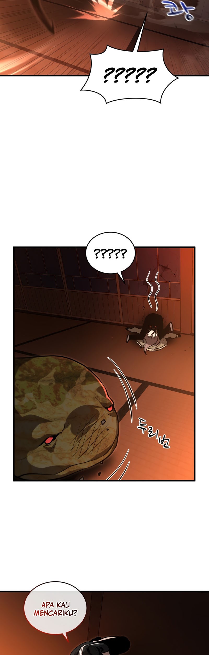 Dororo Re:Verse Chapter 14 Gambar 8
