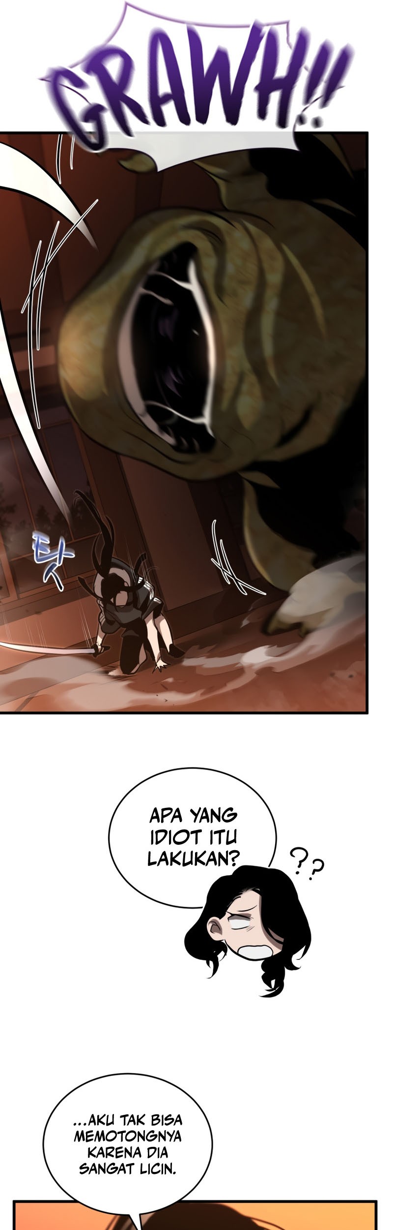 Dororo Re:Verse Chapter 14 Gambar 14