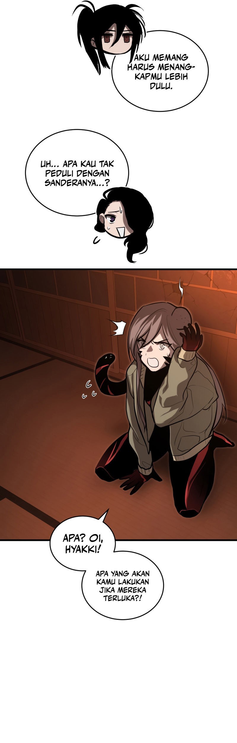 Dororo Re:Verse Chapter 14 Gambar 18