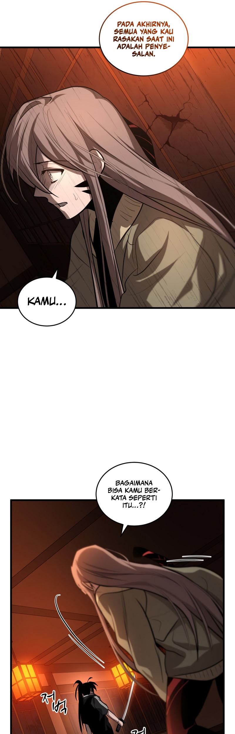 Dororo Re:Verse Chapter 14 Gambar 22