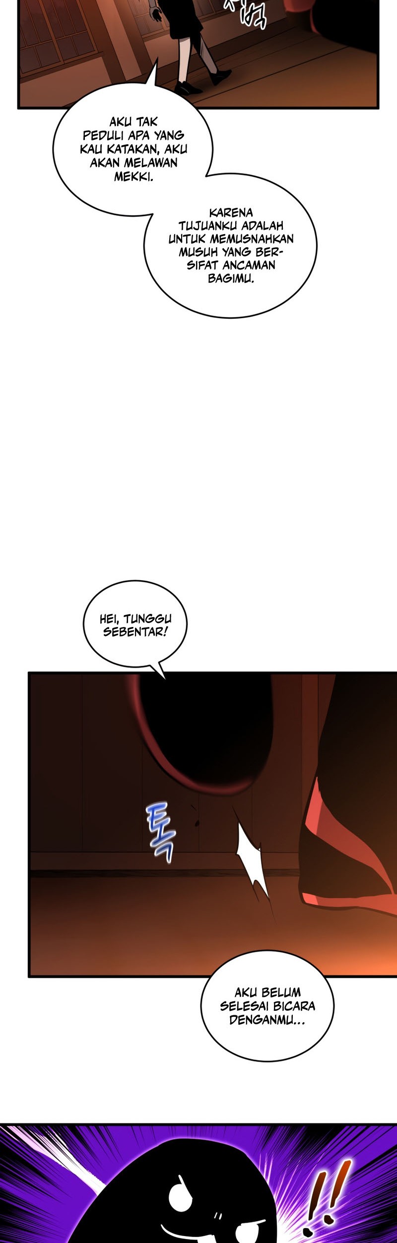 Dororo Re:Verse Chapter 14 Gambar 23