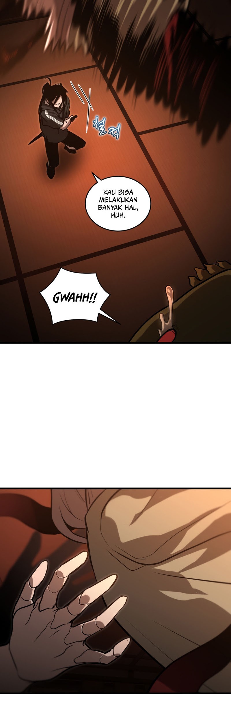 Dororo Re:Verse Chapter 14 Gambar 27