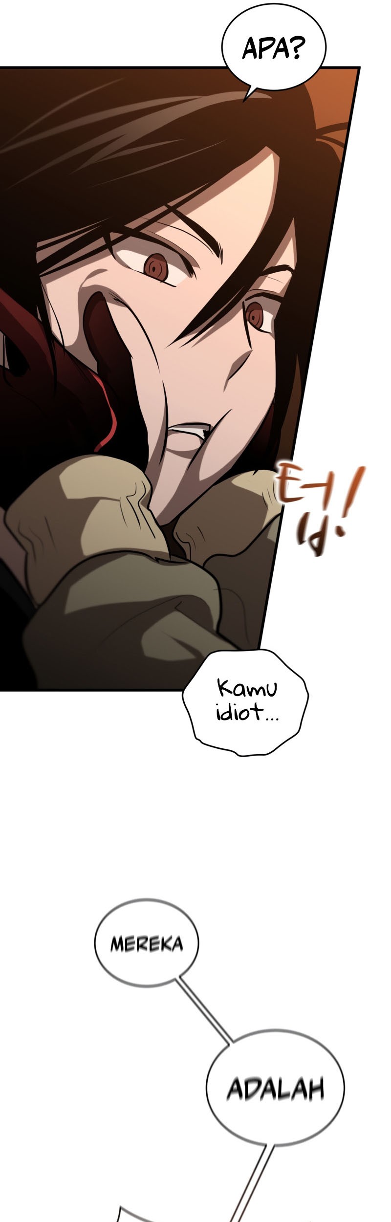 Dororo Re:Verse Chapter 14 Gambar 30