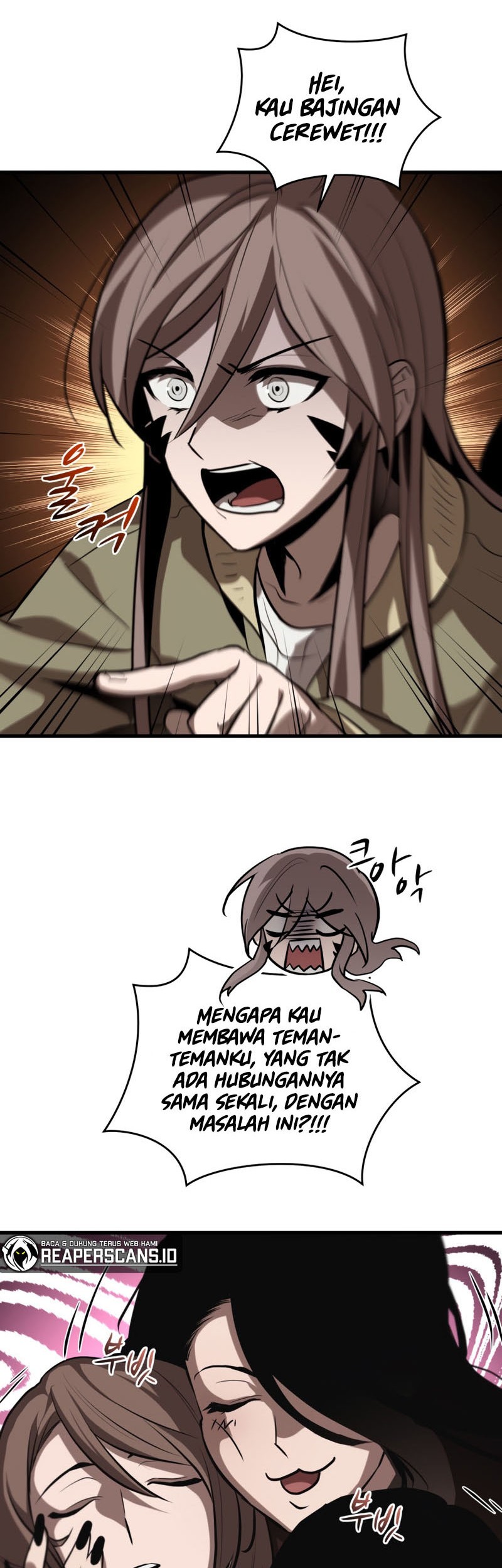 Dororo Re:Verse Chapter 13 Gambar 35