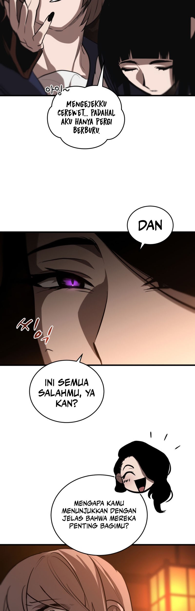 Dororo Re:Verse Chapter 13 Gambar 36