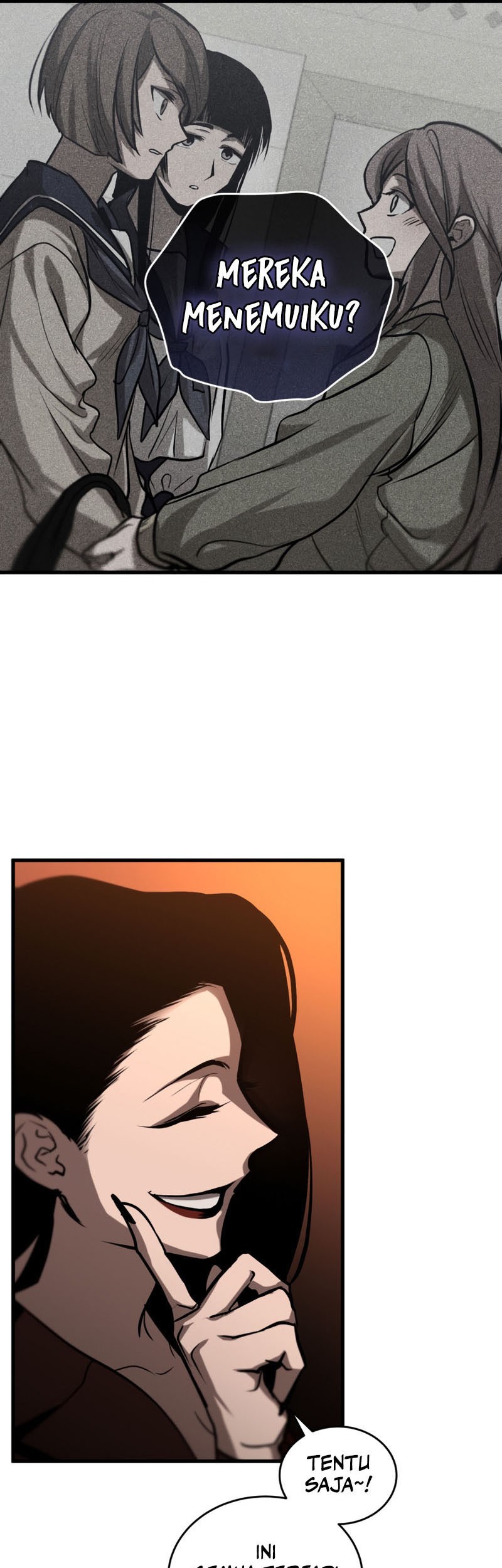 Dororo Re:Verse Chapter 13 Gambar 38