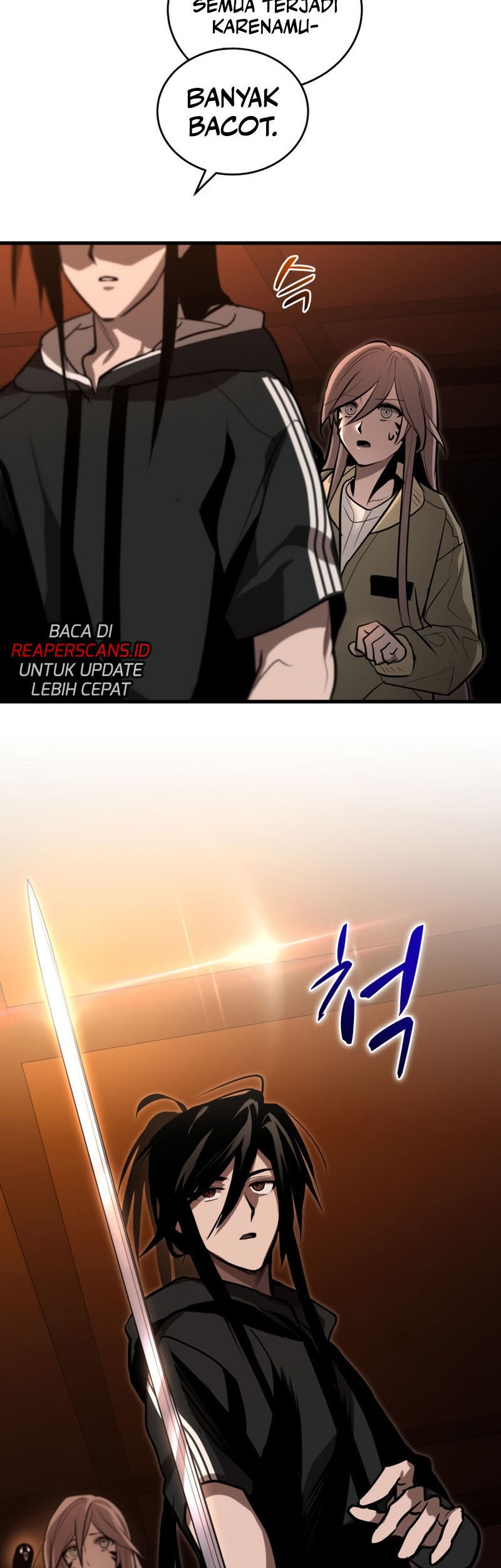 Dororo Re:Verse Chapter 13 Gambar 39