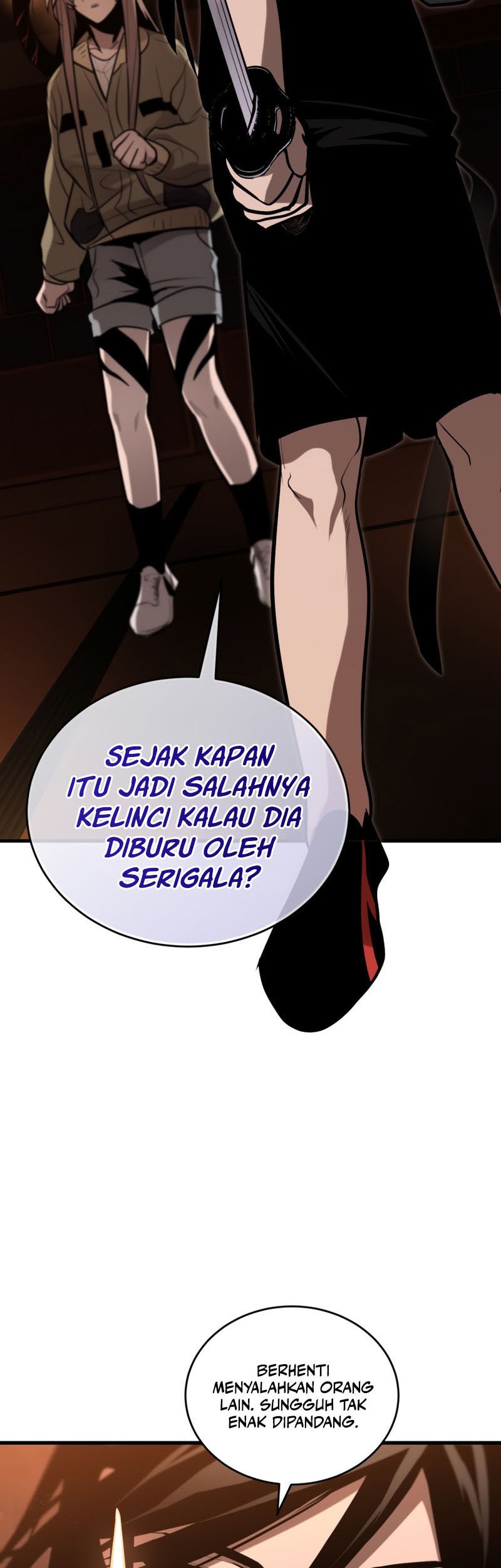 Dororo Re:Verse Chapter 13 Gambar 40