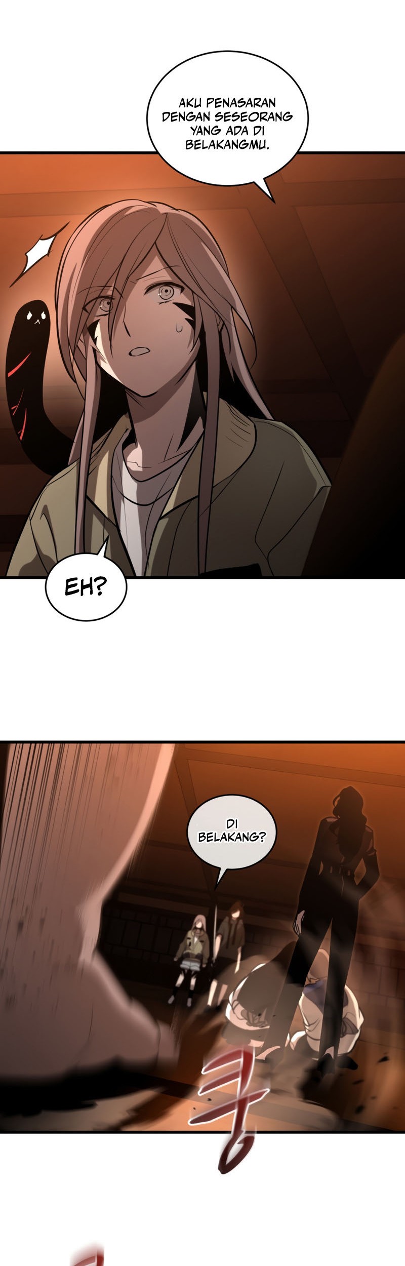 Dororo Re:Verse Chapter 13 Gambar 43