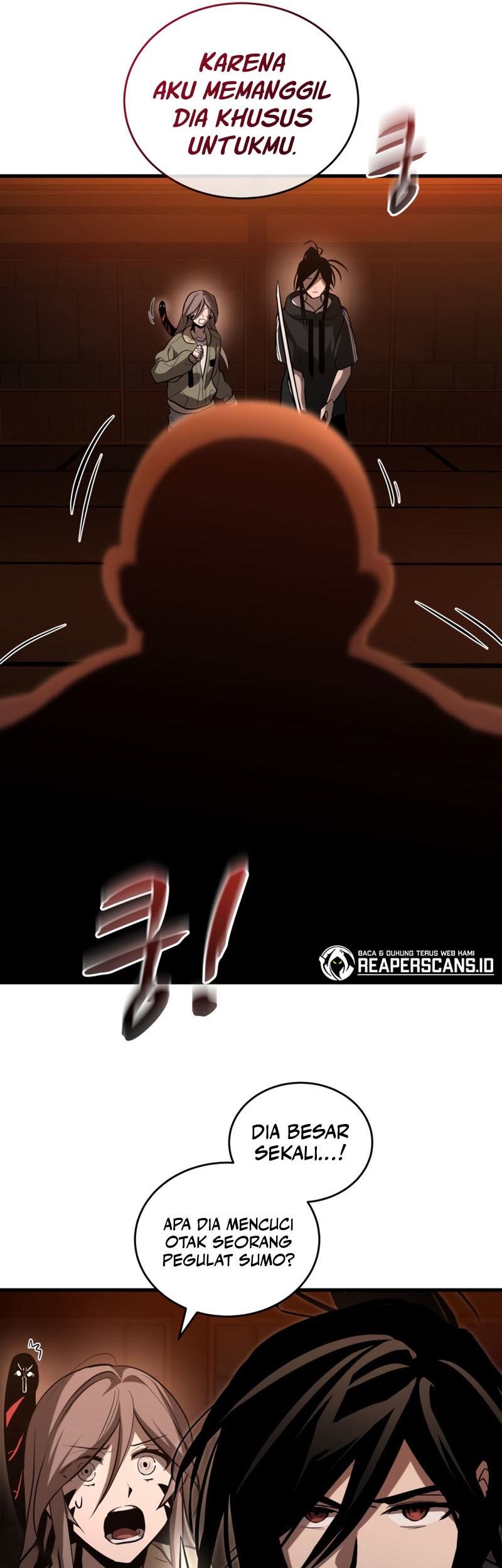 Dororo Re:Verse Chapter 13 Gambar 46