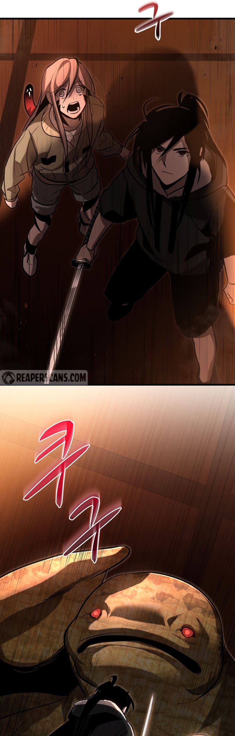 Dororo Re:Verse Chapter 13 Gambar 49
