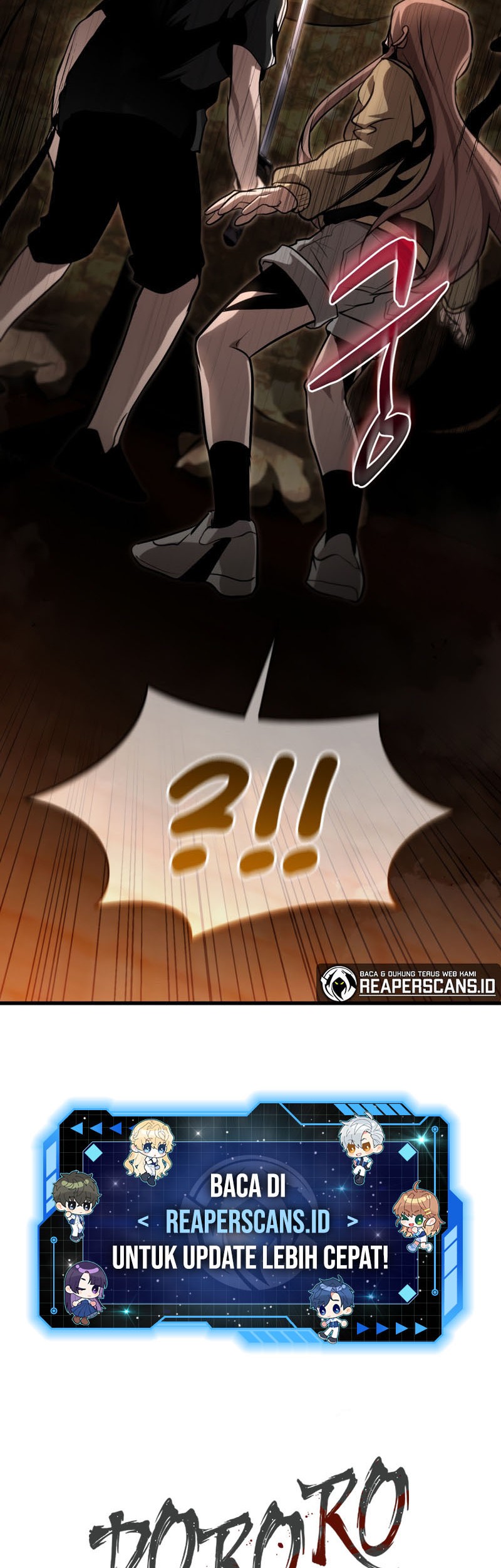 Dororo Re:Verse Chapter 13 Gambar 50