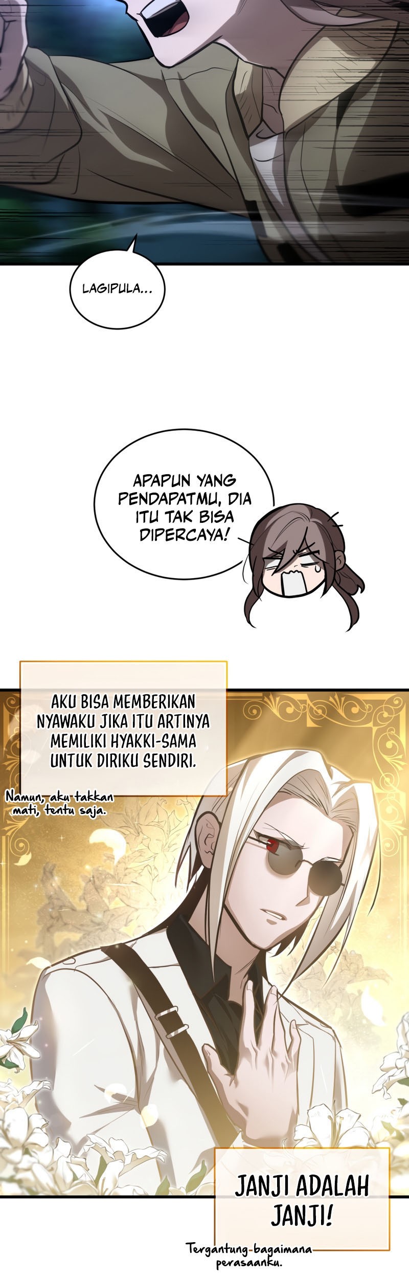 Dororo Re:Verse Chapter 13 Gambar 4