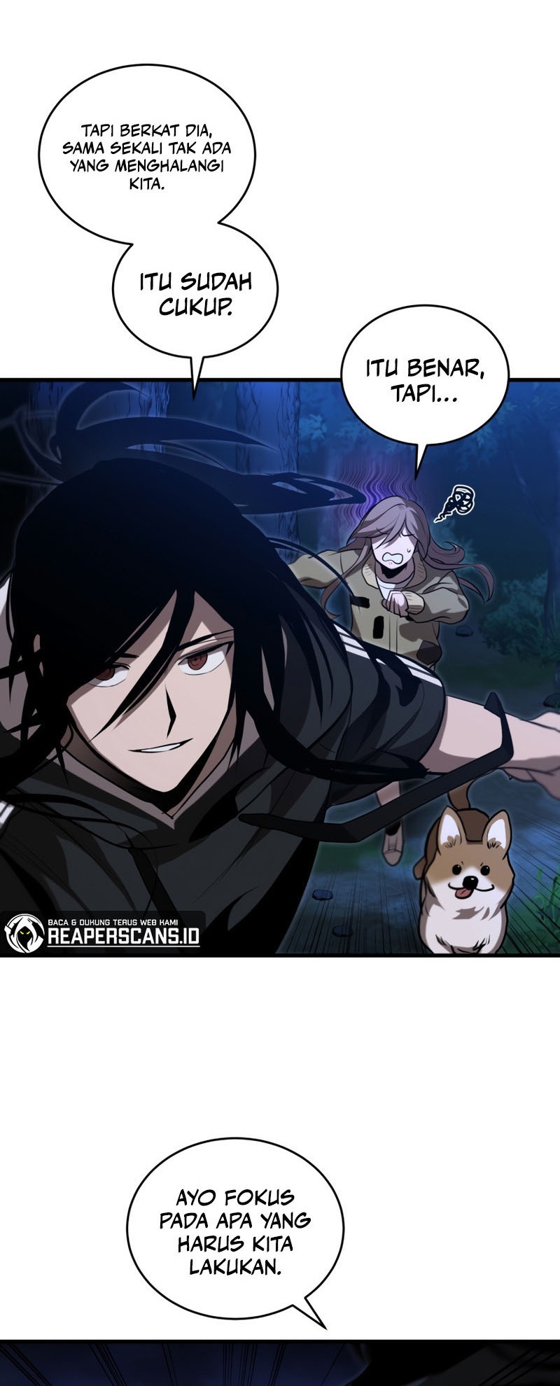 Dororo Re:Verse Chapter 13 Gambar 5