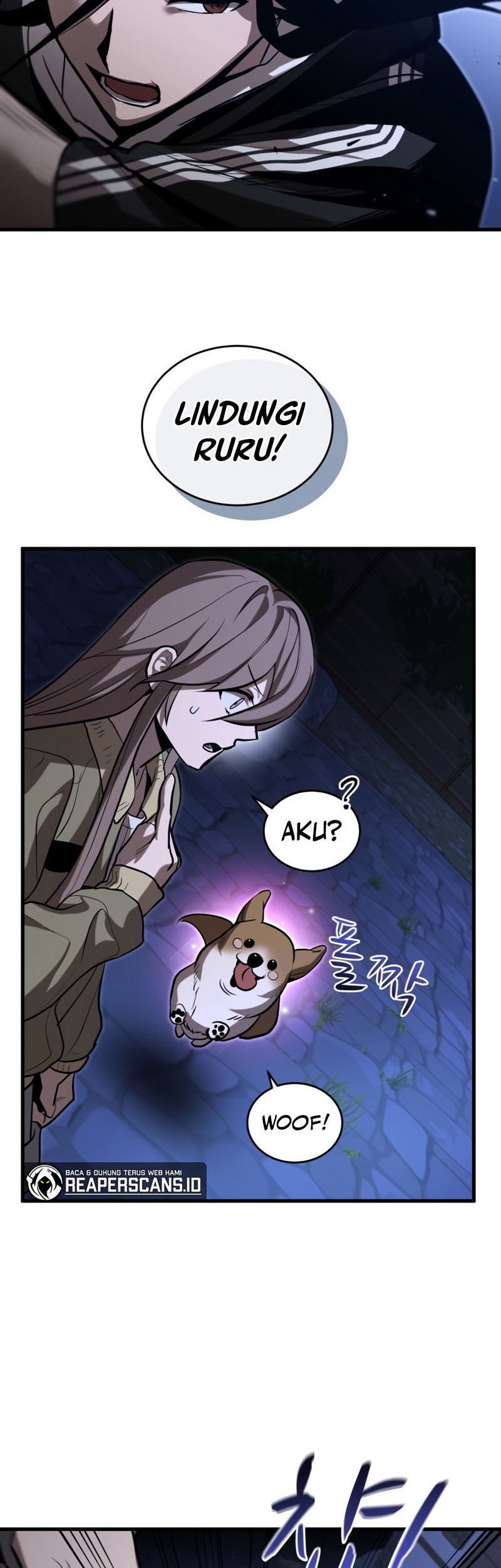Dororo Re:Verse Chapter 13 Gambar 11