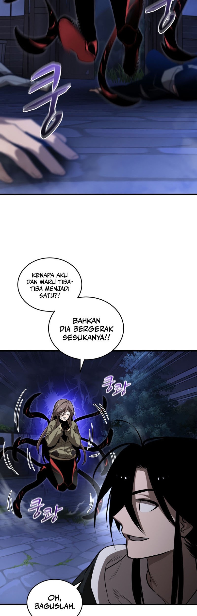 Dororo Re:Verse Chapter 13 Gambar 19