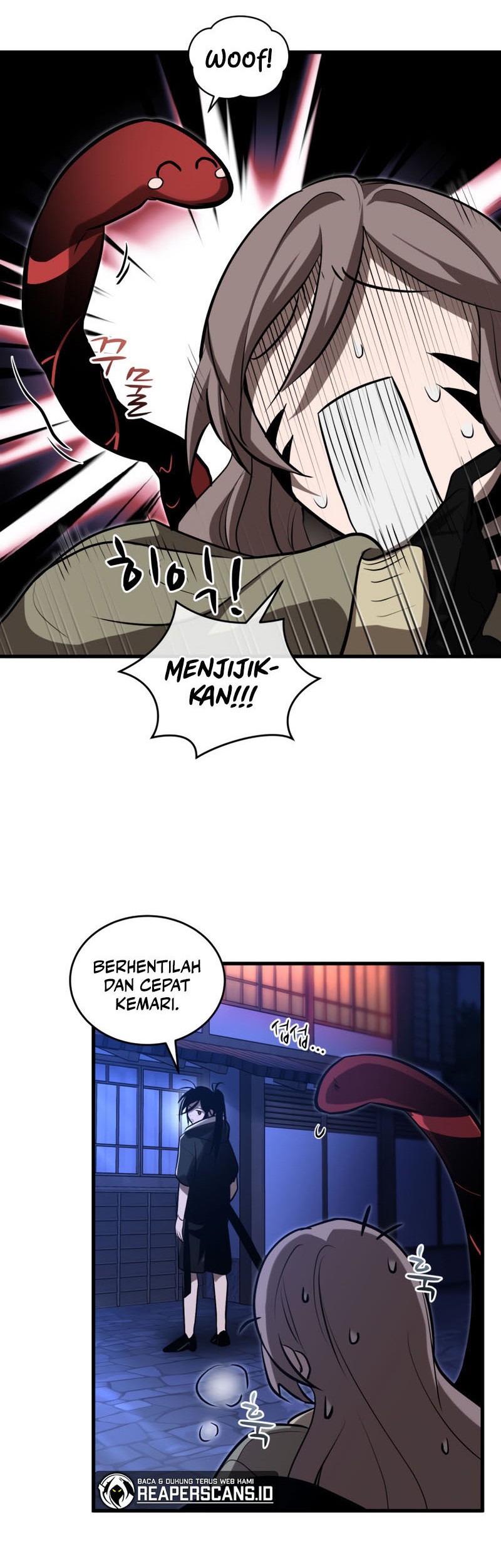 Dororo Re:Verse Chapter 13 Gambar 21