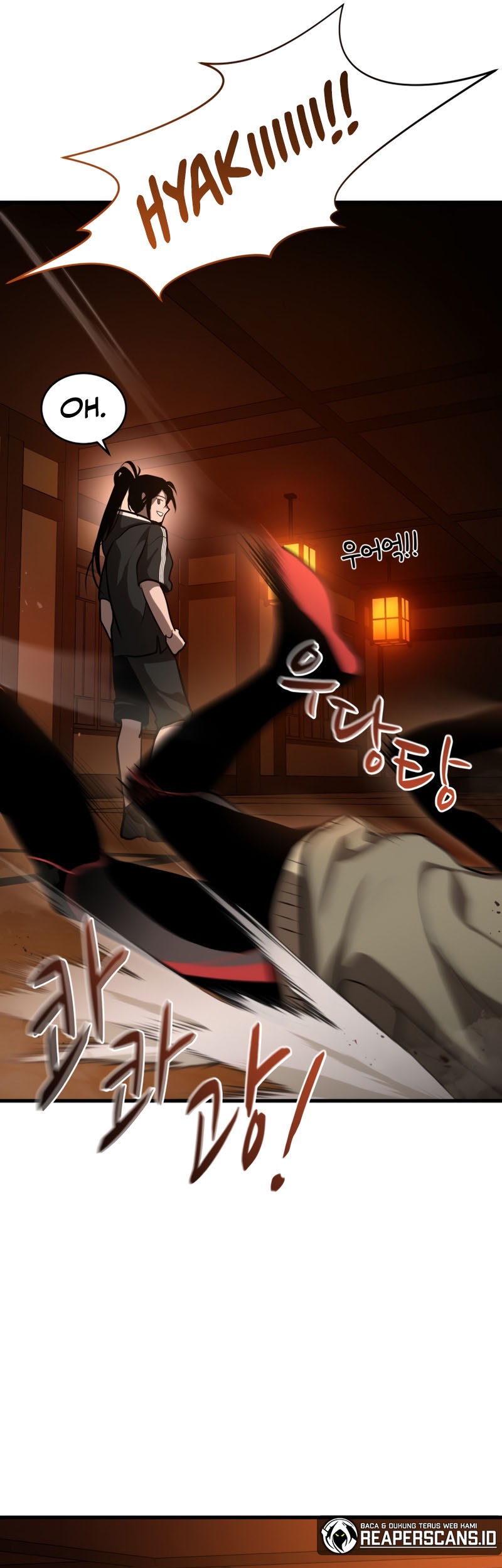 Dororo Re:Verse Chapter 13 Gambar 30