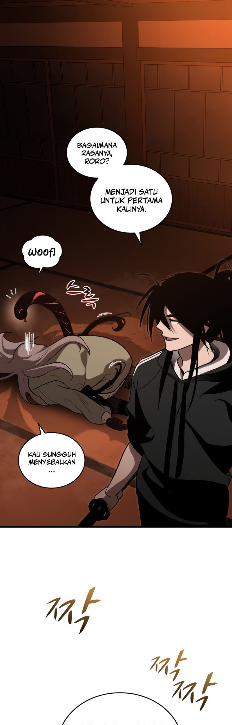 Dororo Re:Verse Chapter 13 Gambar 31