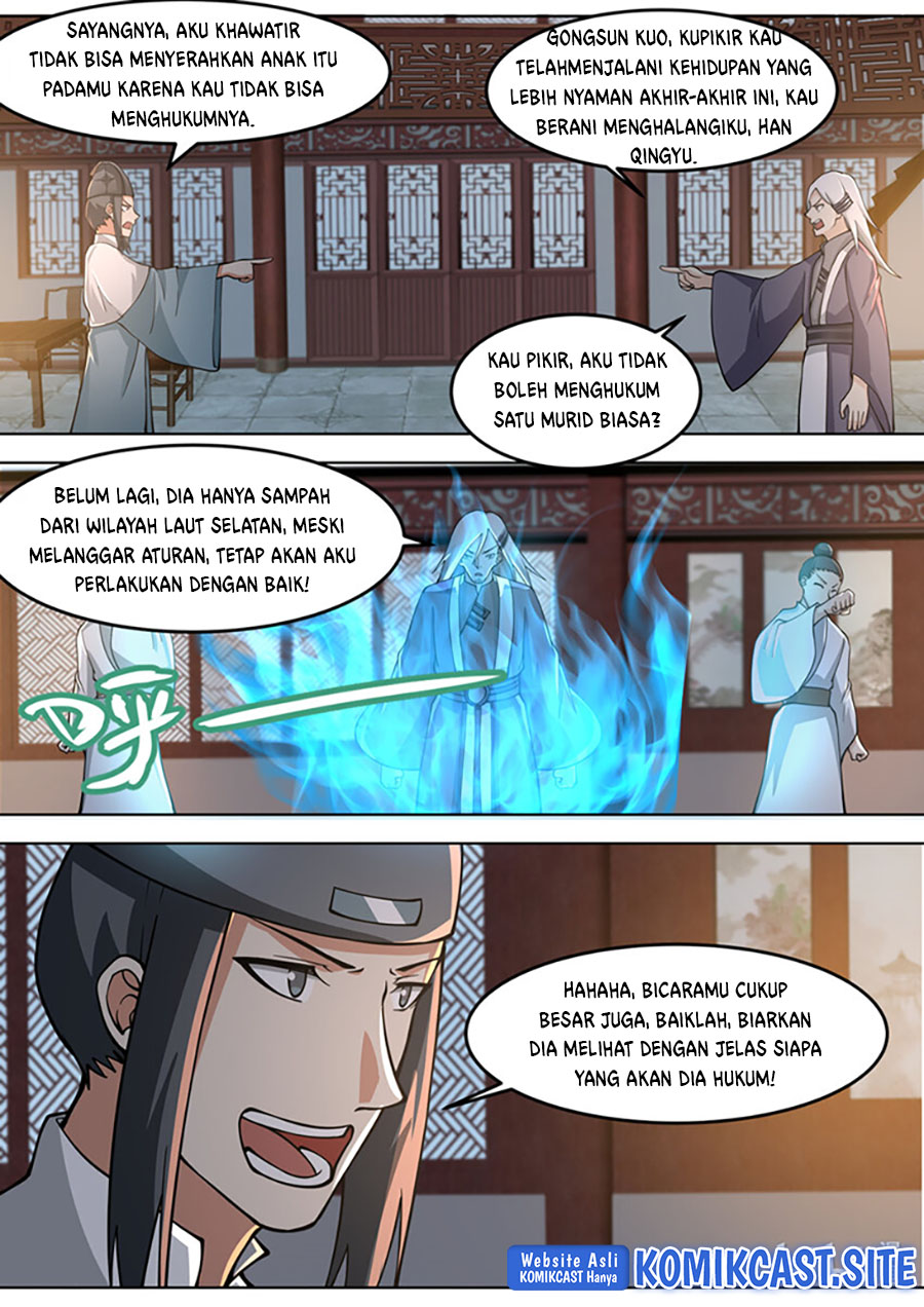 Martial God Asura Chapter 667 Gambar 10