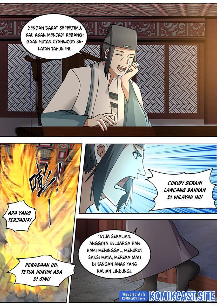 Martial God Asura Chapter 667 Gambar 8