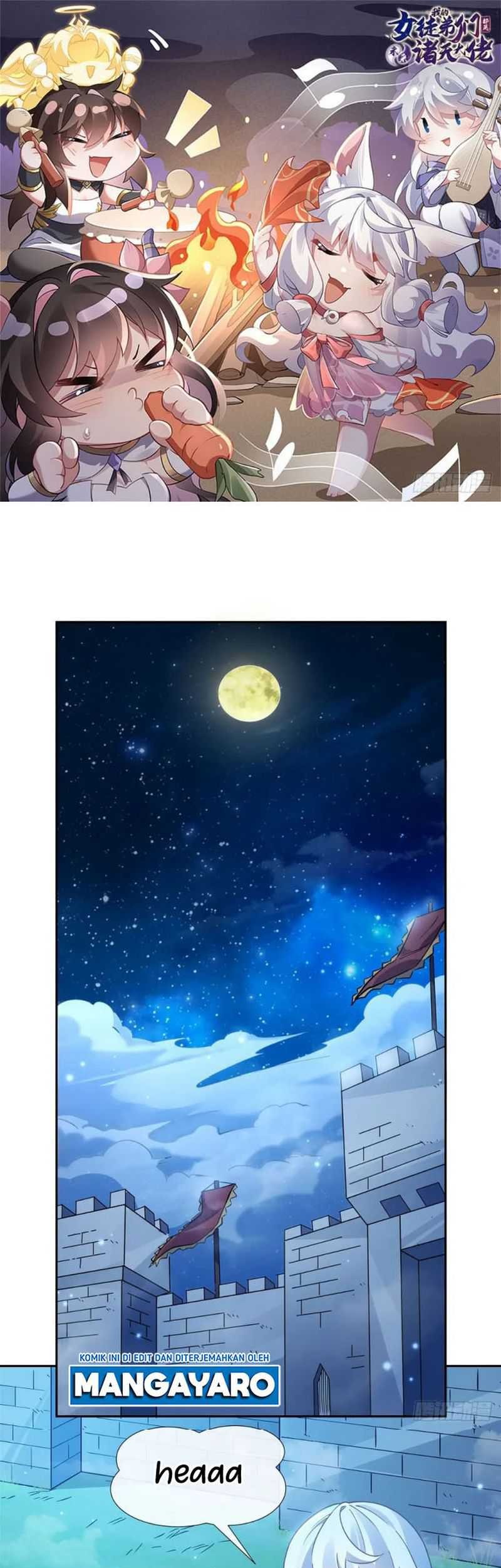 Baca  My Female Apprentices Are All Big Shots From the Future Chapter 156 Gambar 2