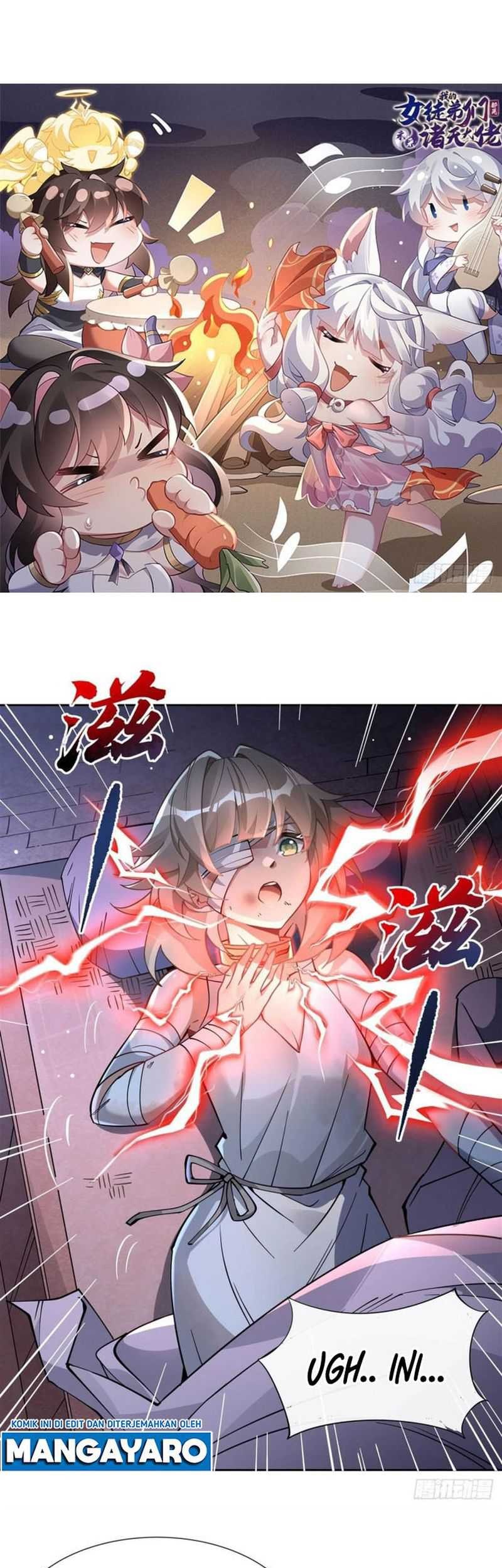 Baca  My Female Apprentices Are All Big Shots From the Future Chapter 154 Gambar 2