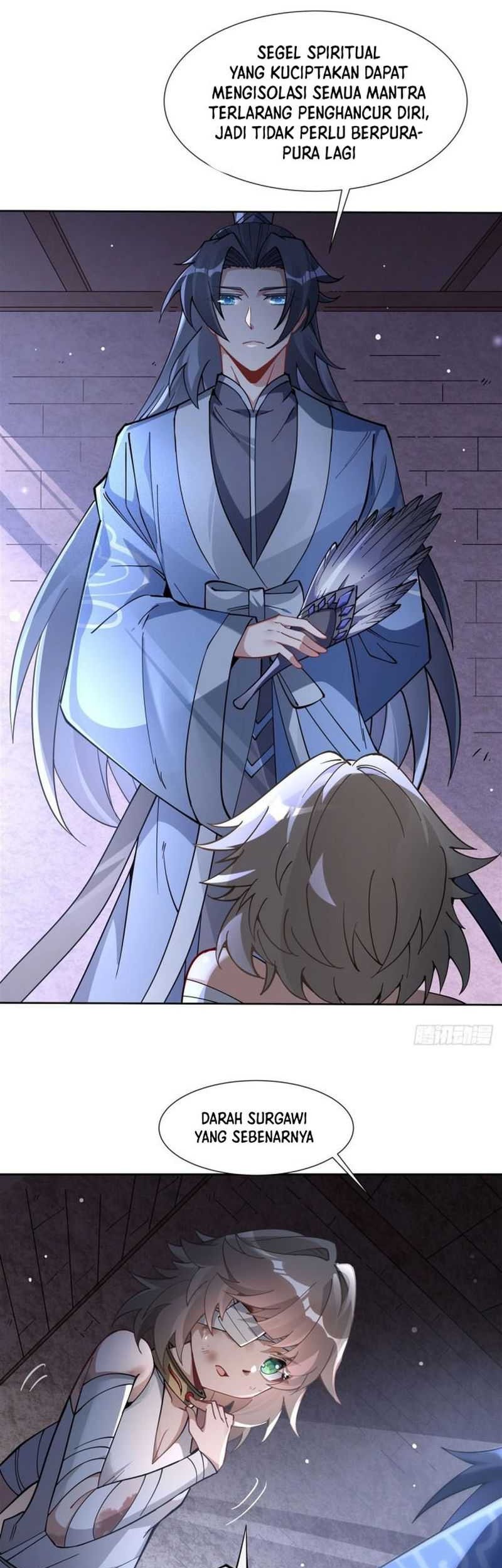 My Female Apprentices Are All Big Shots From the Future Chapter 154 Gambar 4