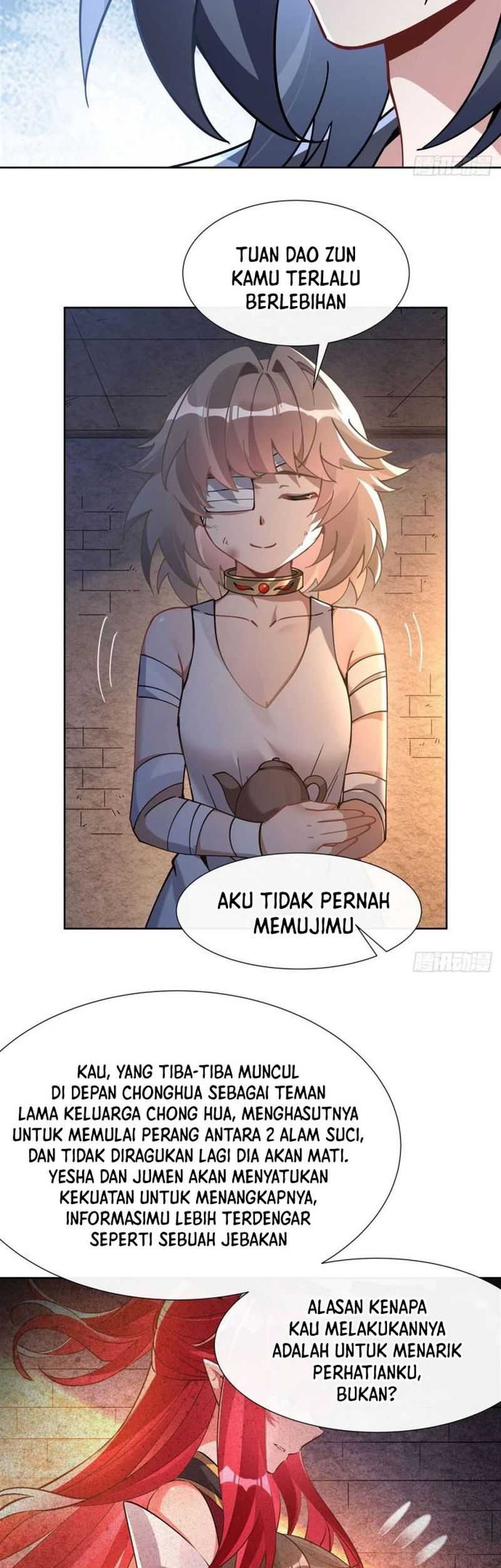 My Female Apprentices Are All Big Shots From the Future Chapter 154 Gambar 8