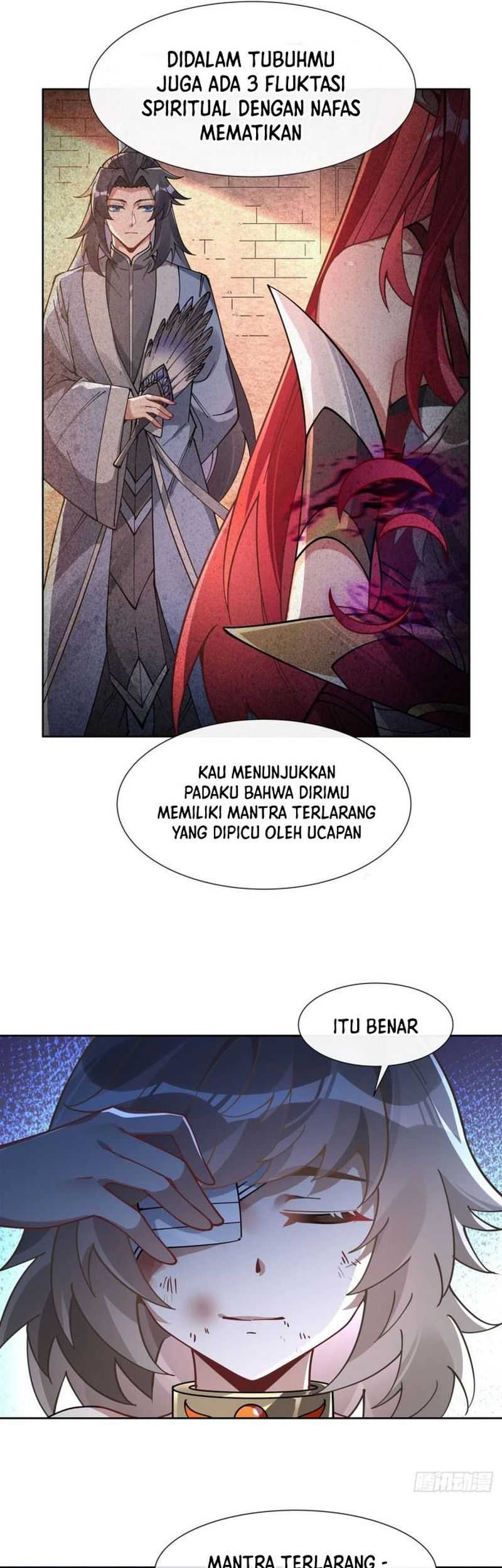 My Female Apprentices Are All Big Shots From the Future Chapter 154 Gambar 10