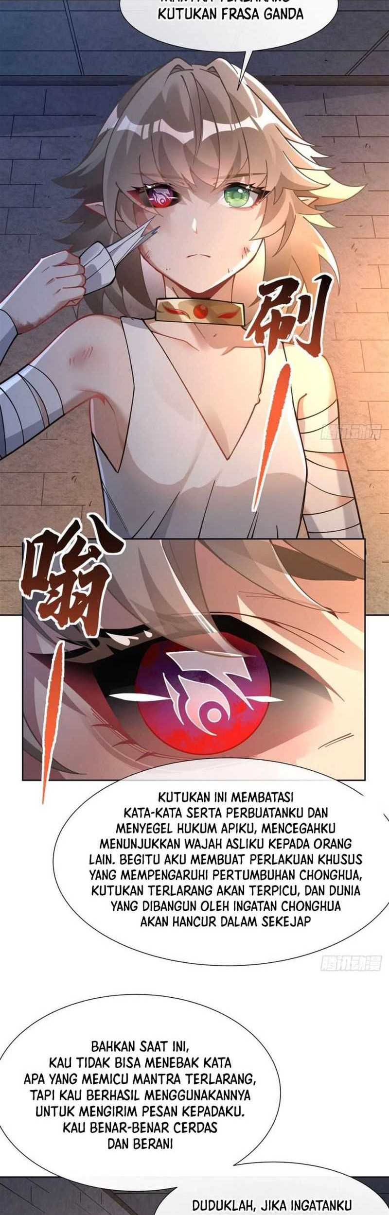 My Female Apprentices Are All Big Shots From the Future Chapter 154 Gambar 11