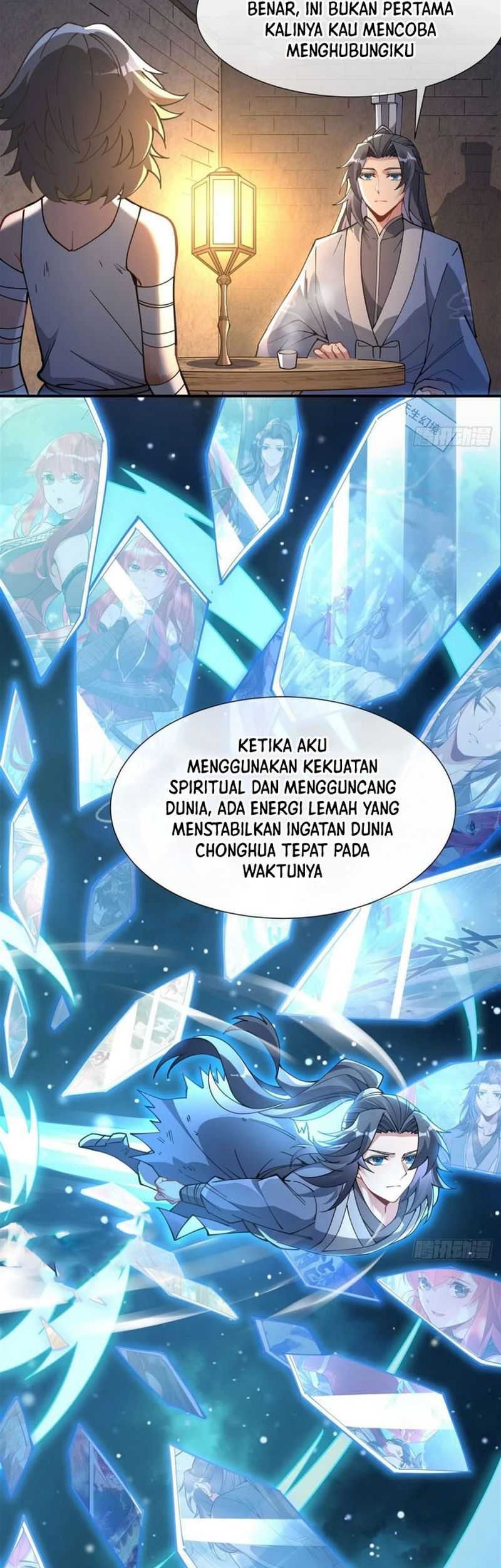 My Female Apprentices Are All Big Shots From the Future Chapter 154 Gambar 12