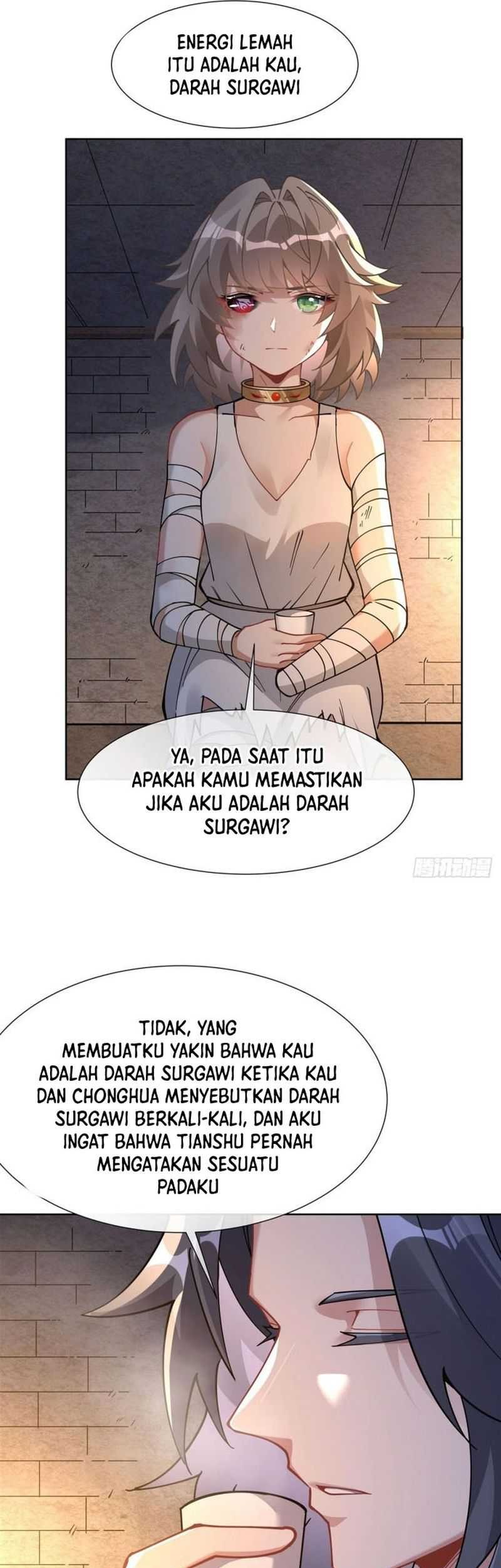 My Female Apprentices Are All Big Shots From the Future Chapter 154 Gambar 14