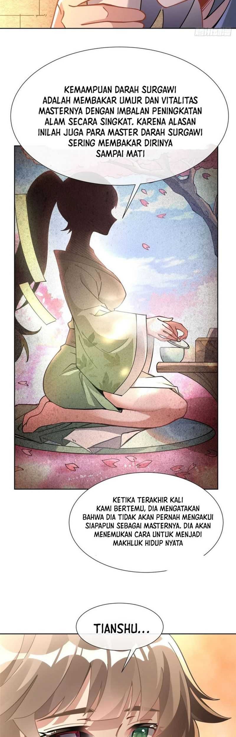 My Female Apprentices Are All Big Shots From the Future Chapter 154 Gambar 15