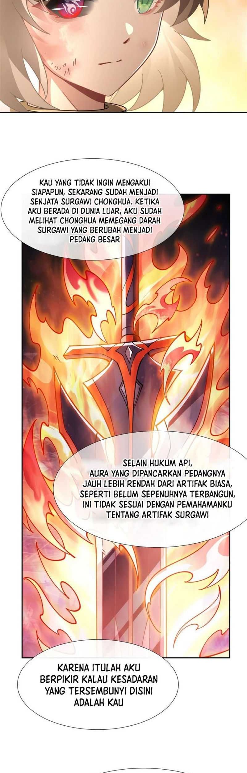 My Female Apprentices Are All Big Shots From the Future Chapter 154 Gambar 16