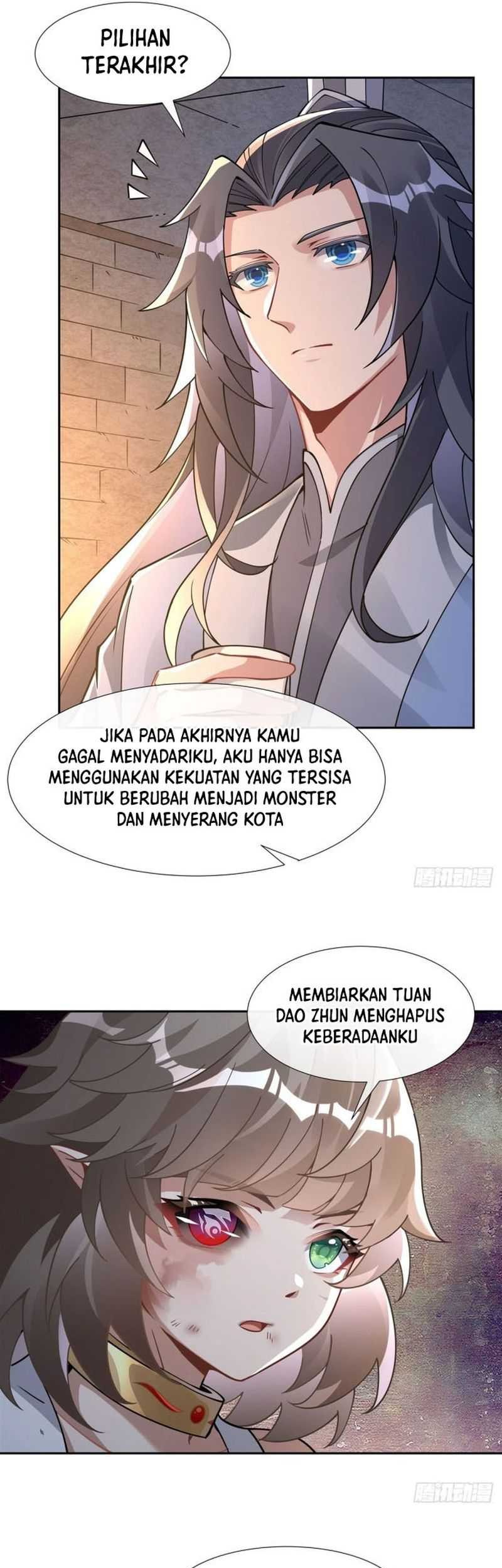 My Female Apprentices Are All Big Shots From the Future Chapter 154 Gambar 18