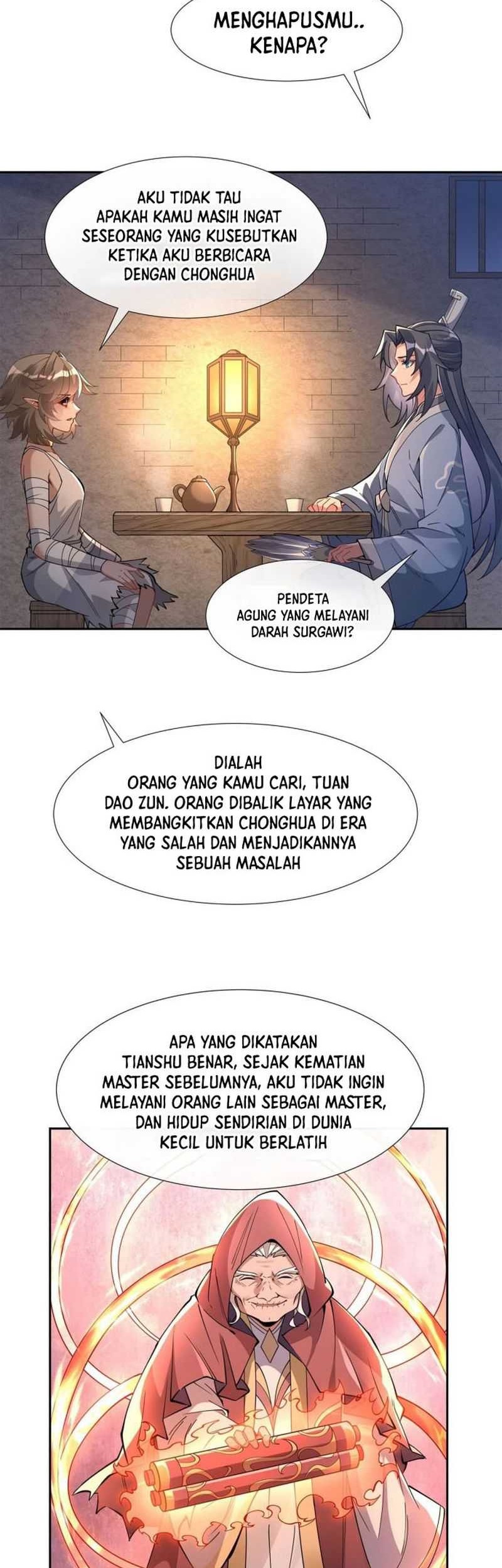 My Female Apprentices Are All Big Shots From the Future Chapter 154 Gambar 19