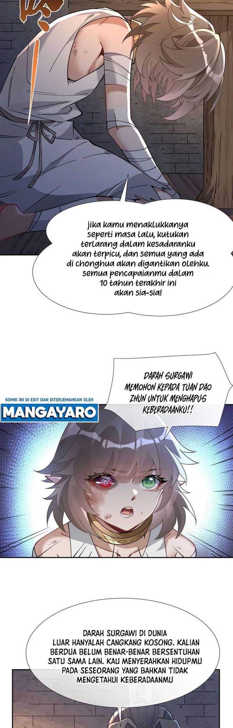 My Female Apprentices Are All Big Shots From the Future Chapter 154 Gambar 24