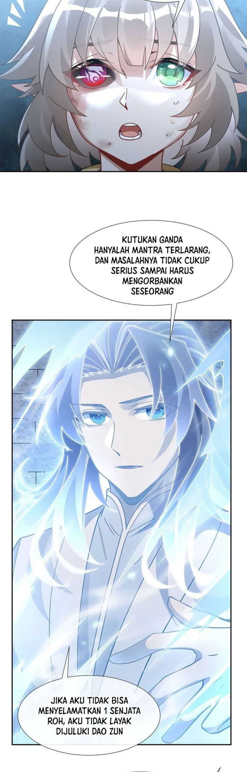 My Female Apprentices Are All Big Shots From the Future Chapter 154 Gambar 28