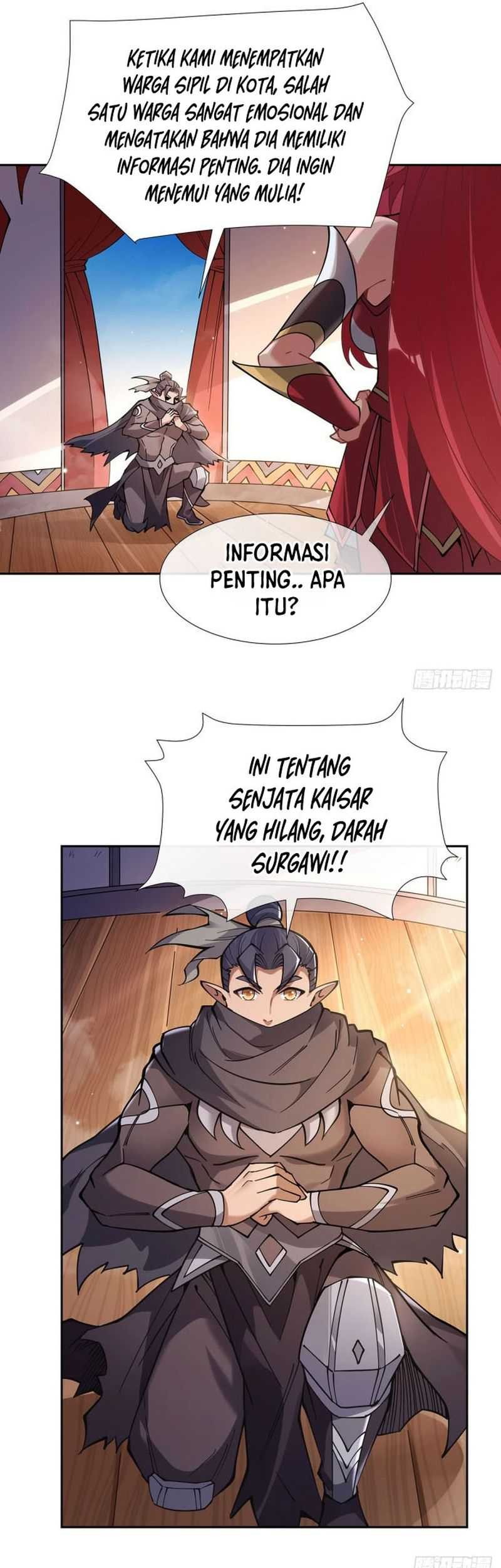 My Female Apprentices Are All Big Shots From the Future Chapter 152 Gambar 34