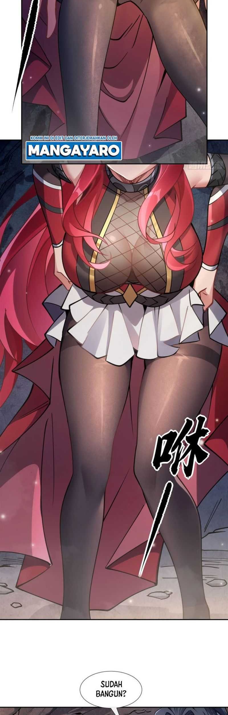 My Female Apprentices Are All Big Shots From the Future Chapter 152 Gambar 8