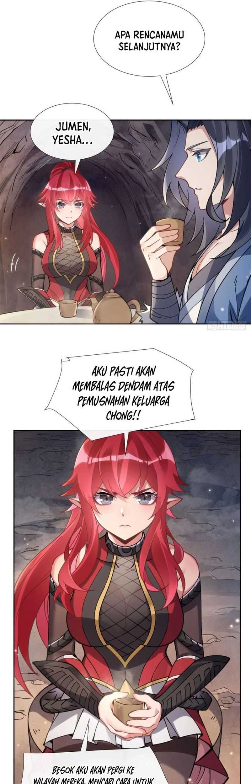 My Female Apprentices Are All Big Shots From the Future Chapter 152 Gambar 10