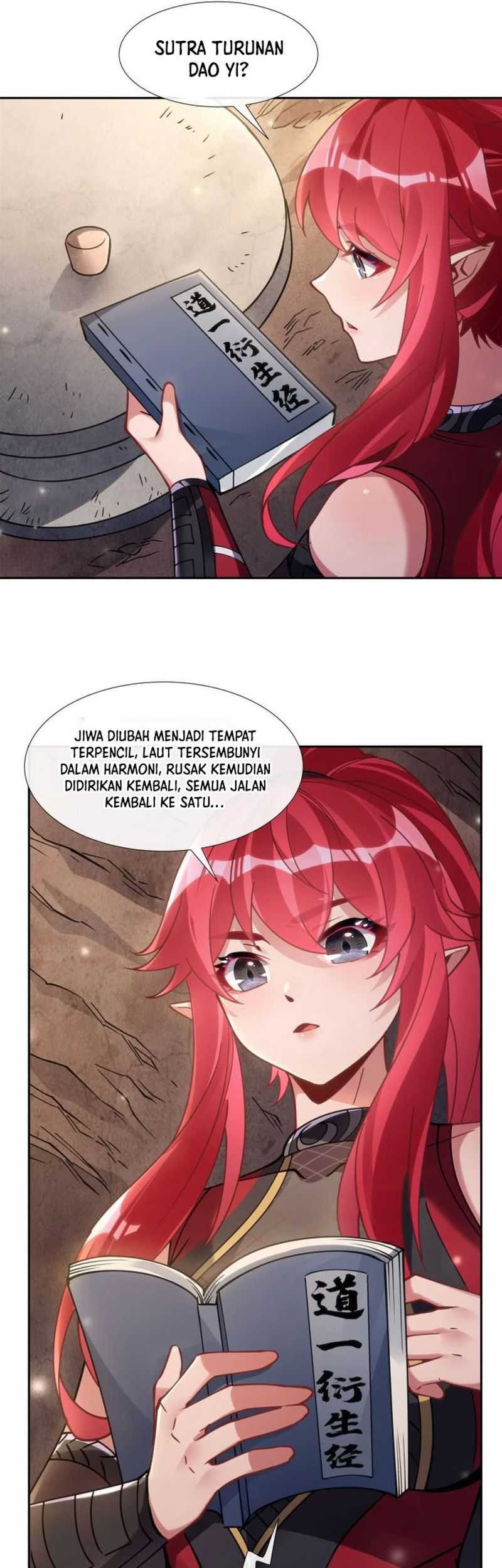 My Female Apprentices Are All Big Shots From the Future Chapter 152 Gambar 14