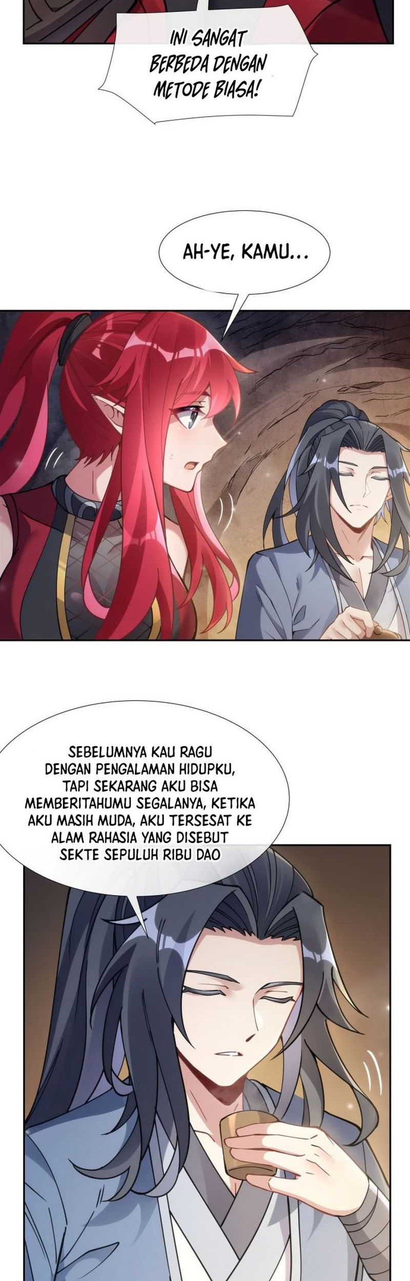 My Female Apprentices Are All Big Shots From the Future Chapter 152 Gambar 15