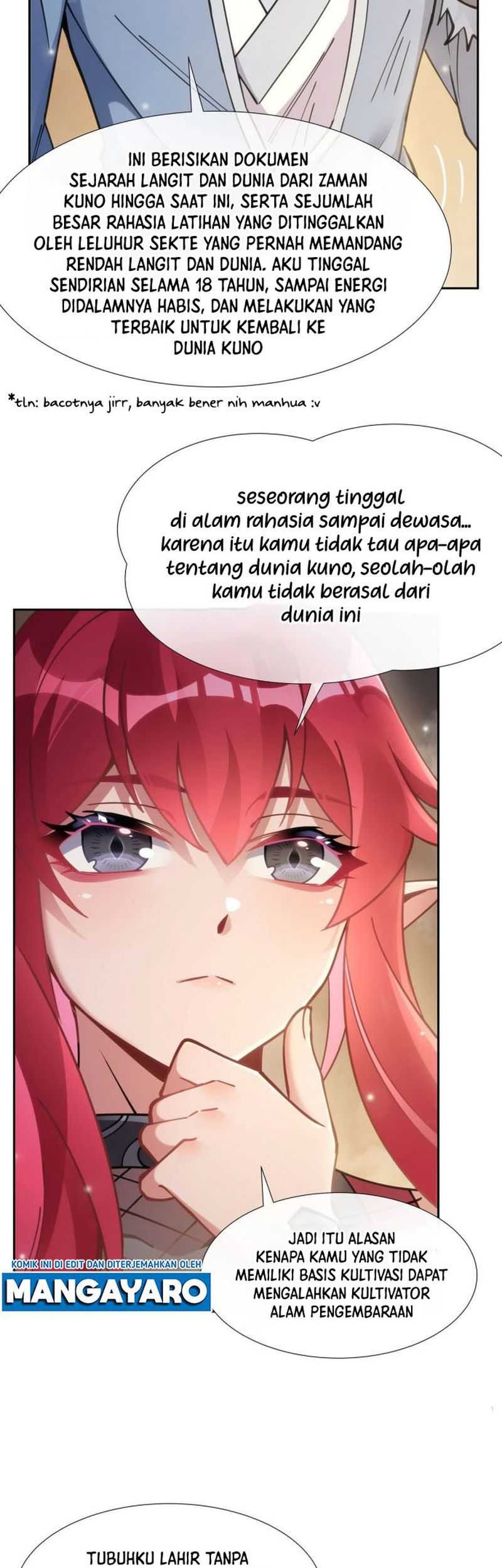 My Female Apprentices Are All Big Shots From the Future Chapter 152 Gambar 16
