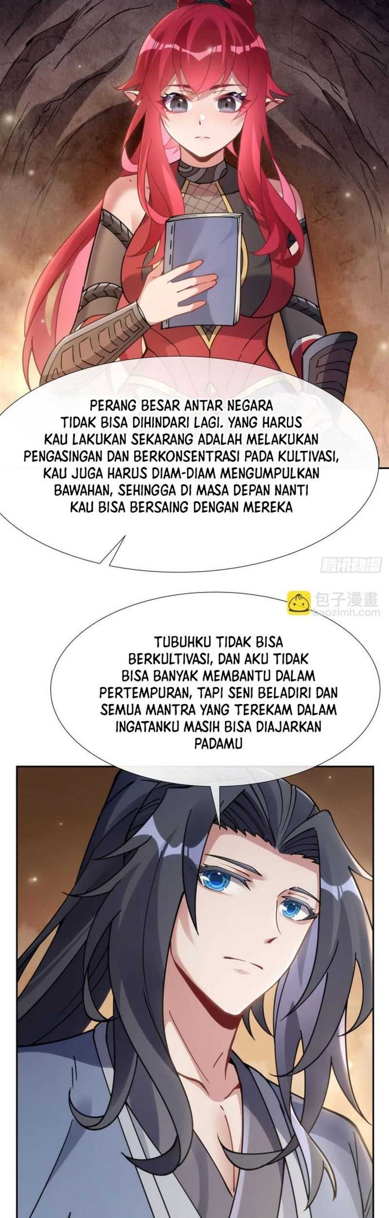 My Female Apprentices Are All Big Shots From the Future Chapter 152 Gambar 19